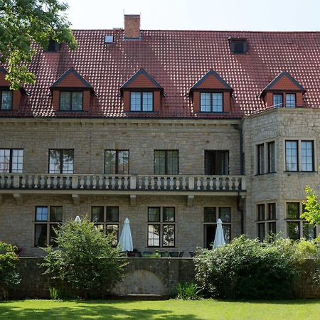 Parkhotel Unter Den Linden Halberstadt Extérieur photo