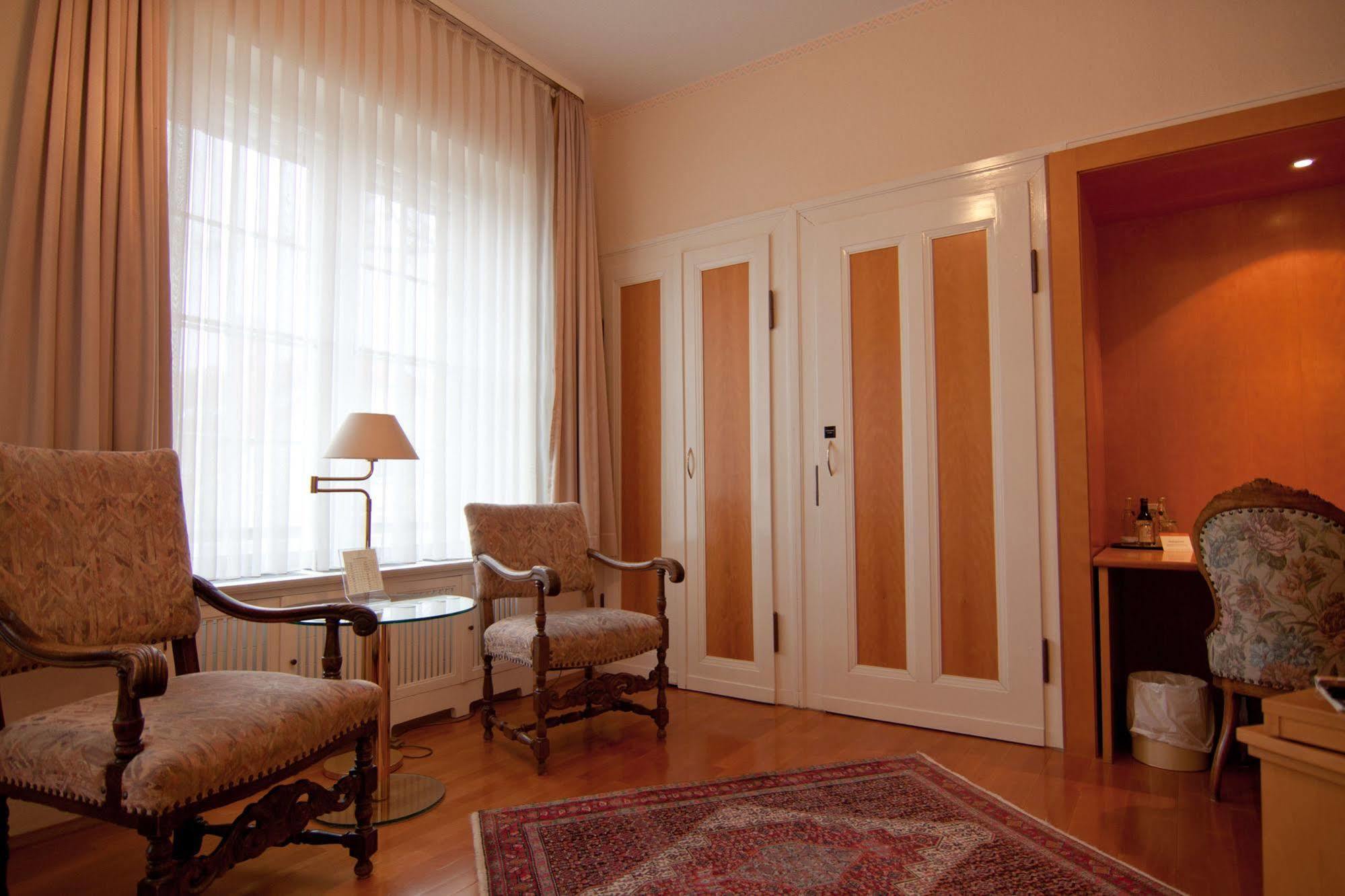 Parkhotel Unter Den Linden Halberstadt Extérieur photo